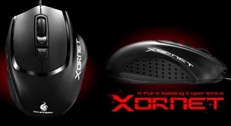Удобная, недорогая, хвостатая. Тестирование игровой мышки Cooler Master CM Storm Xornet - изображение обложка