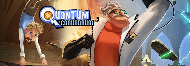Quantum Conundrum - изображение 1 Quantum Conundrum - фото 1