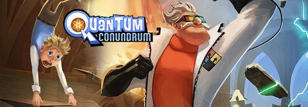 Quantum Conundrum - фото 1