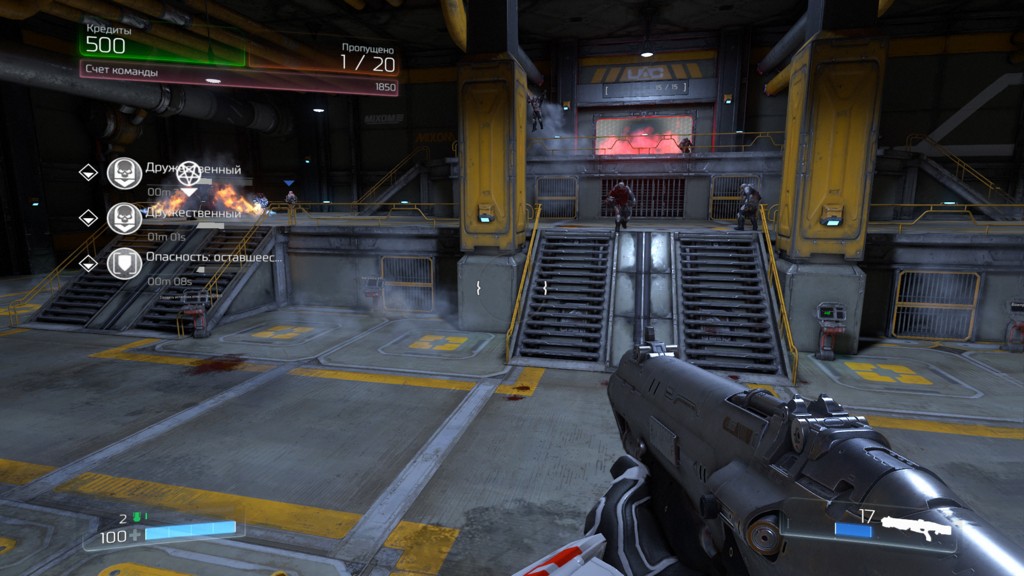 Разбираем редактор Doom: что можно сделать в SnapMap? - изображение 12 Разбираем редактор Doom: что можно сделать в SnapMap? - фото 12