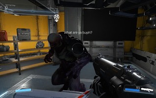 Разбираем редактор Doom: что можно сделать в SnapMap? - изображение 6 Разбираем редактор Doom: что можно сделать в SnapMap? - фото 6