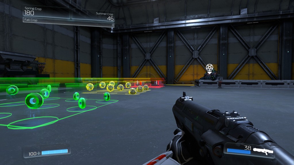 Разбираем редактор Doom: что можно сделать в SnapMap? - изображение 5 Разбираем редактор Doom: что можно сделать в SnapMap? - фото 5