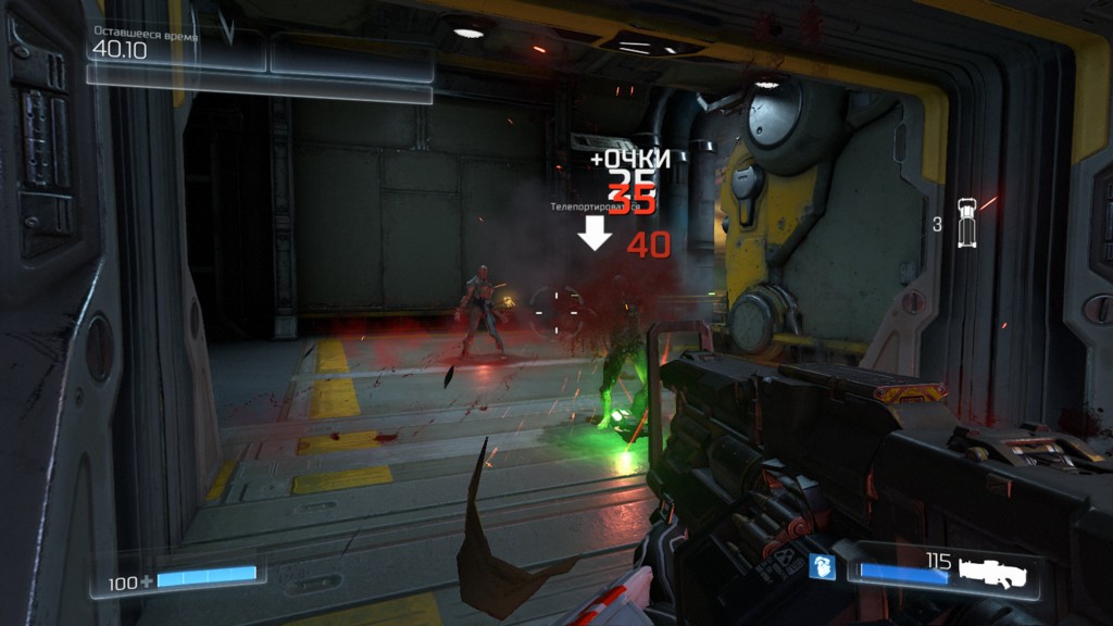 Разбираем редактор Doom: что можно сделать в SnapMap? - изображение 11 Разбираем редактор Doom: что можно сделать в SnapMap? - фото 11