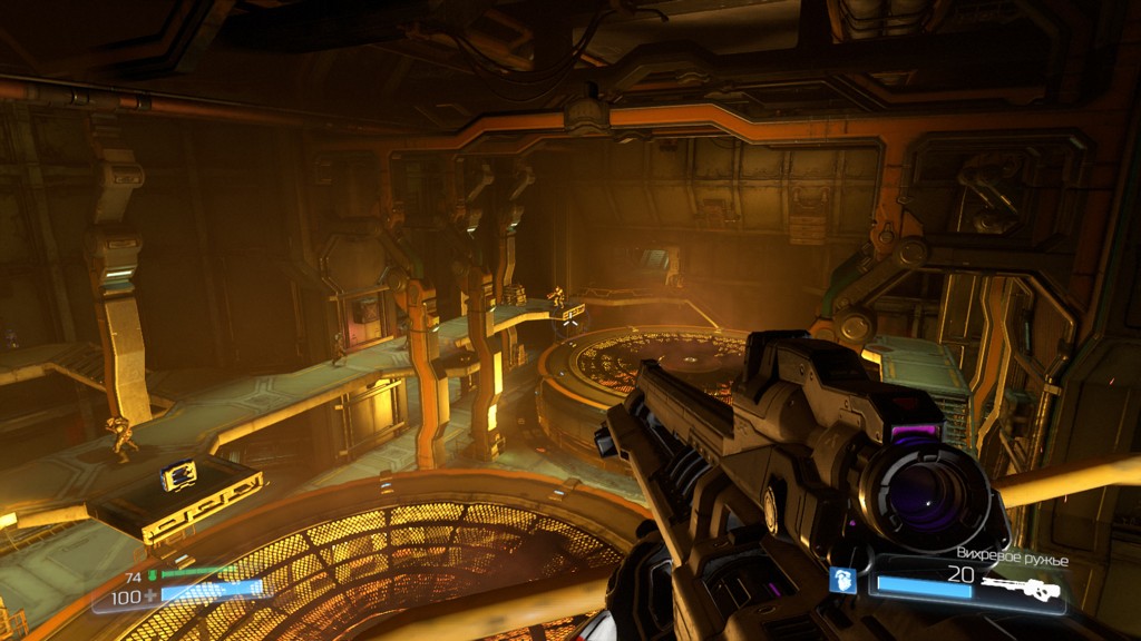 Разбираем редактор Doom: что можно сделать в SnapMap? - изображение 4 Разбираем редактор Doom: что можно сделать в SnapMap? - фото 4