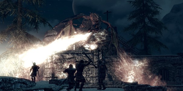 The Elder Scrolls V: Skyrim. Гражданская война — Имперский легион - изображение 12 The Elder Scrolls V: Skyrim. Гражданская война — Имперский легион - фото 12