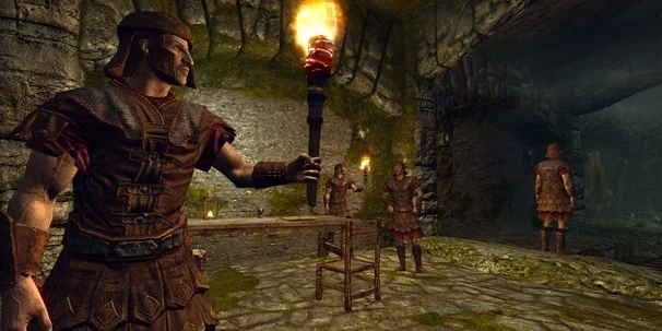 The Elder Scrolls V: Skyrim. Гражданская война — Имперский легион - фото 11
