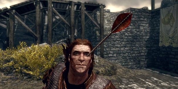 The Elder Scrolls V: Skyrim. Гражданская война — Имперский легион - изображение 6 The Elder Scrolls V: Skyrim. Гражданская война — Имперский легион - фото 6