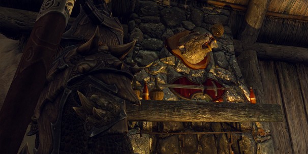 The Elder Scrolls V: Skyrim. Гражданская война — Имперский легион - изображение 8 The Elder Scrolls V: Skyrim. Гражданская война — Имперский легион - фото 8
