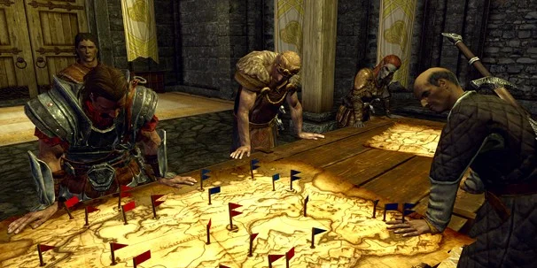 The Elder Scrolls V: Skyrim. Гражданская война — Имперский легион - фото 5