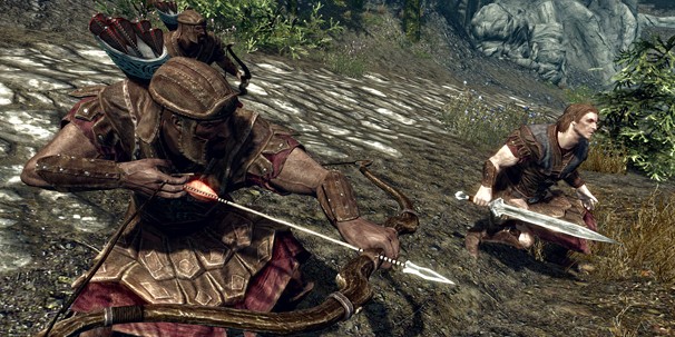 The Elder Scrolls V: Skyrim. Гражданская война — Имперский легион - изображение 9 The Elder Scrolls V: Skyrim. Гражданская война — Имперский легион - фото 9