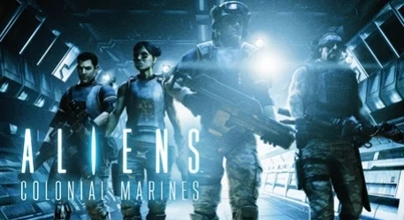 Aliens: Colonial Marines — Прерванный стазис - изображение обложка