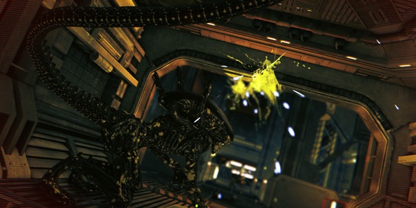 Aliens: Colonial Marines — Прерванный стазис - изображение 11 Aliens: Colonial Marines — Прерванный стазис - фото 11