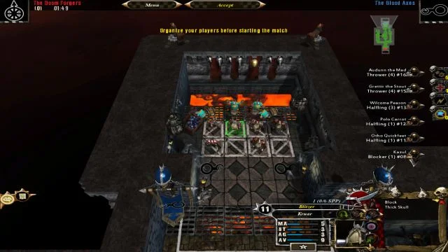 Dungeonbowl - фото 1