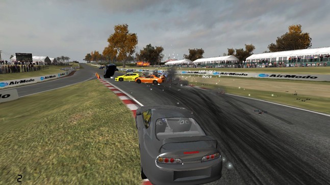 Отложенная революция. Предварительный обзор MotorSport Revolution - фото 5