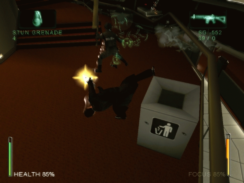 Enter the Matrix - фото 2