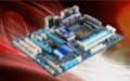 Три в одном. Тестирование материнской платы Gigabyte GA-P55A-UD4 - изображение обложка