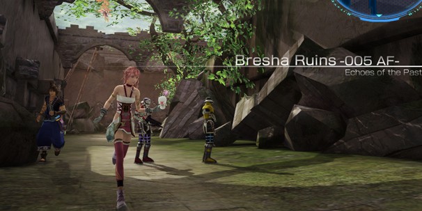 Final Fantasy XIII-2. Только факты, часть 3 - изображение 29 Final Fantasy XIII-2. Только факты, часть 3 - фото 29