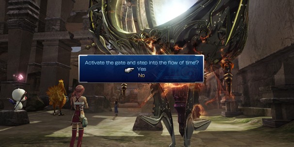 Final Fantasy XIII-2. Только факты, часть 3 - изображение 26 Final Fantasy XIII-2. Только факты, часть 3 - фото 26