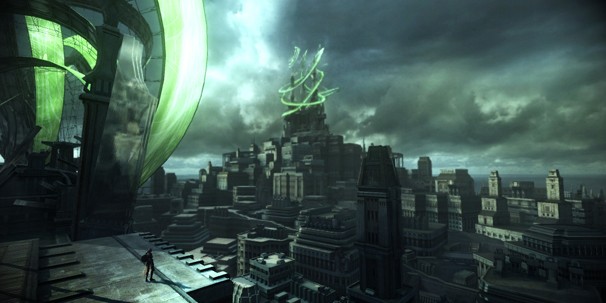 Final Fantasy XIII-2. Только факты, часть 3 - изображение 15 Final Fantasy XIII-2. Только факты, часть 3 - фото 15