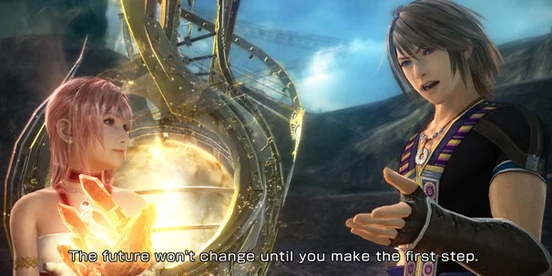 Final Fantasy XIII-2. Только факты, часть 3 - фото 10