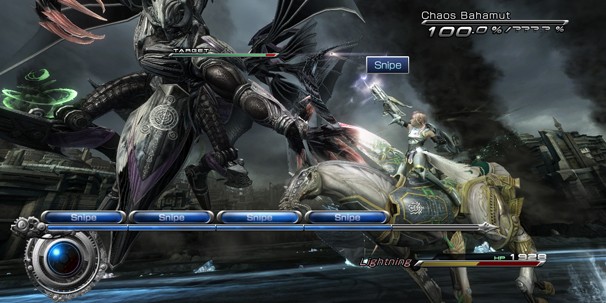 Final Fantasy XIII-2. Только факты, часть 3 - изображение 18 Final Fantasy XIII-2. Только факты, часть 3 - фото 18