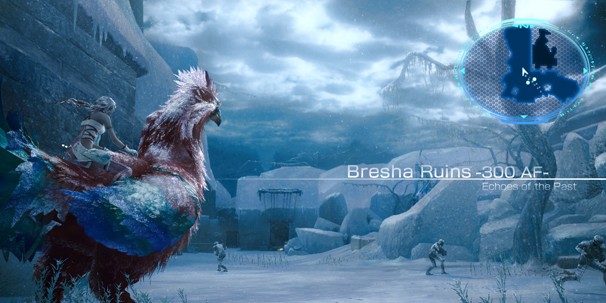 Final Fantasy XIII-2. Только факты, часть 3 - изображение 30 Final Fantasy XIII-2. Только факты, часть 3 - фото 30