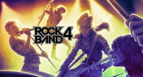 Новый альбом любимой рок-группы. Обзор Rock Band 4 - изображение обложка