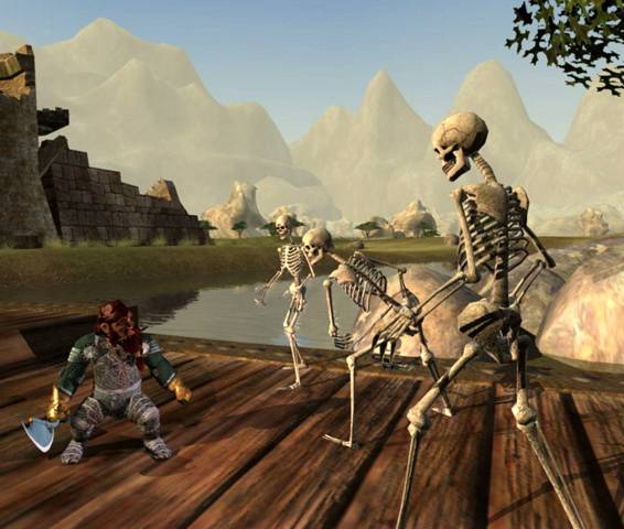 Играем: Everquest 2 глазами геймеров - изображение 4 Играем: Everquest 2 глазами геймеров - фото 4
