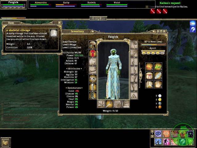 Играем: Everquest 2 глазами геймеров - изображение 6 Играем: Everquest 2 глазами геймеров - фото 6