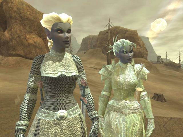 Играем: Everquest 2 глазами геймеров - изображение 3 Играем: Everquest 2 глазами геймеров - фото 3