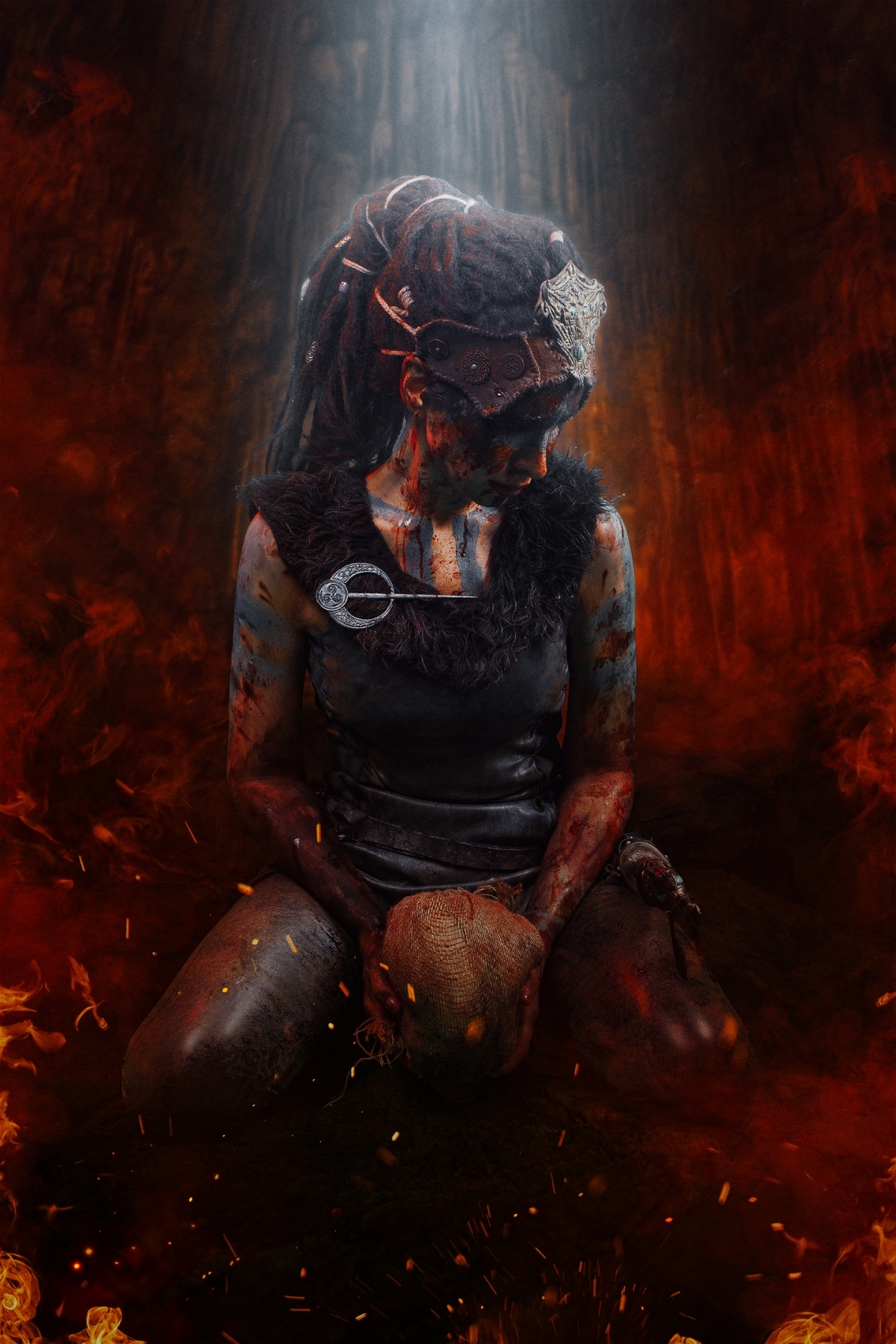 Косплей недели: DC Comics, Hellblade, Friday the 13th - фото 6
