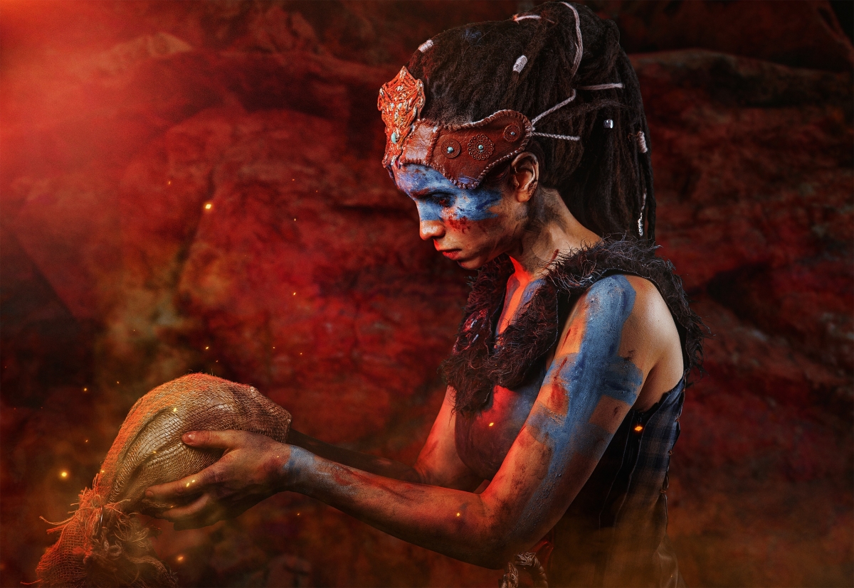 Косплей недели: DC Comics, Hellblade, Friday the 13th - фото 8