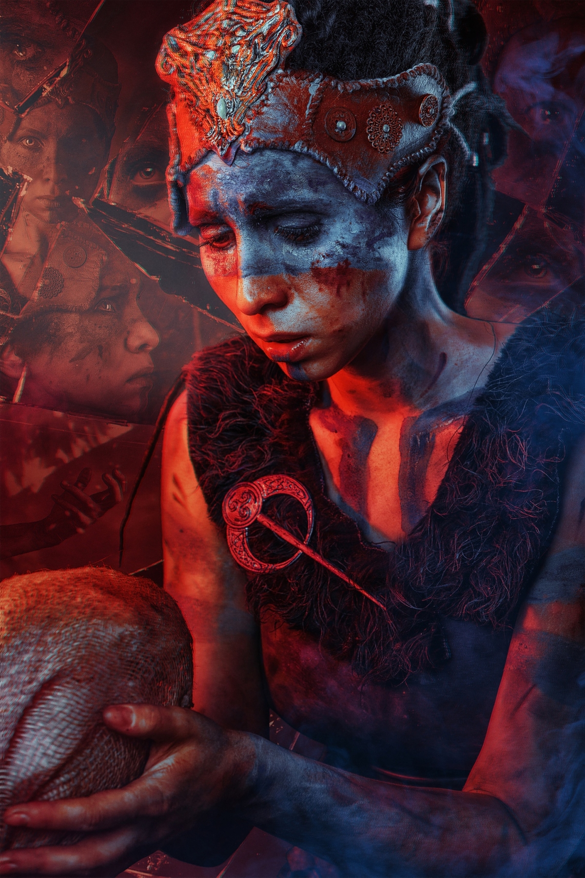 Косплей недели: DC Comics, Hellblade, Friday the 13th - фото 7