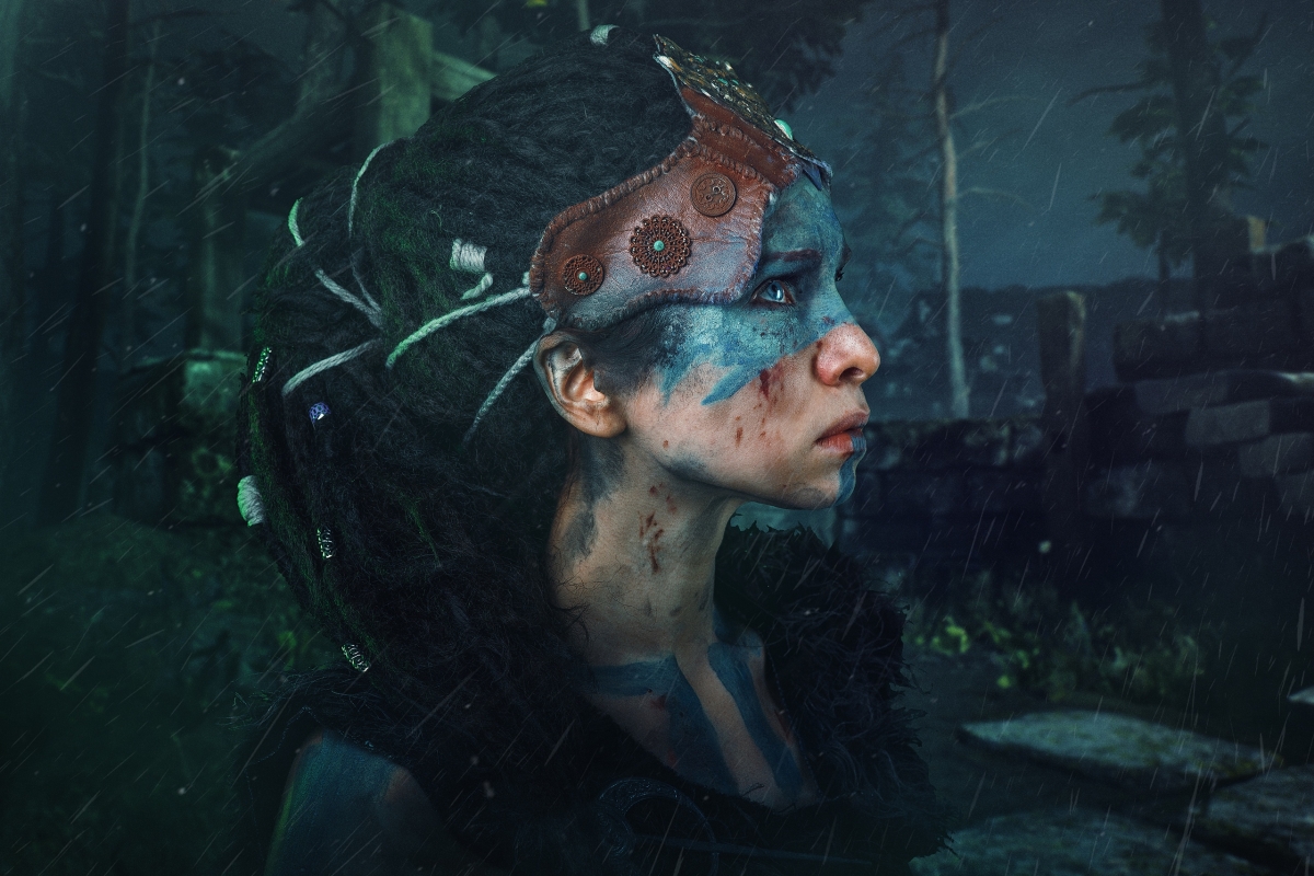 Косплей недели: DC Comics, Hellblade, Friday the 13th - фото 5