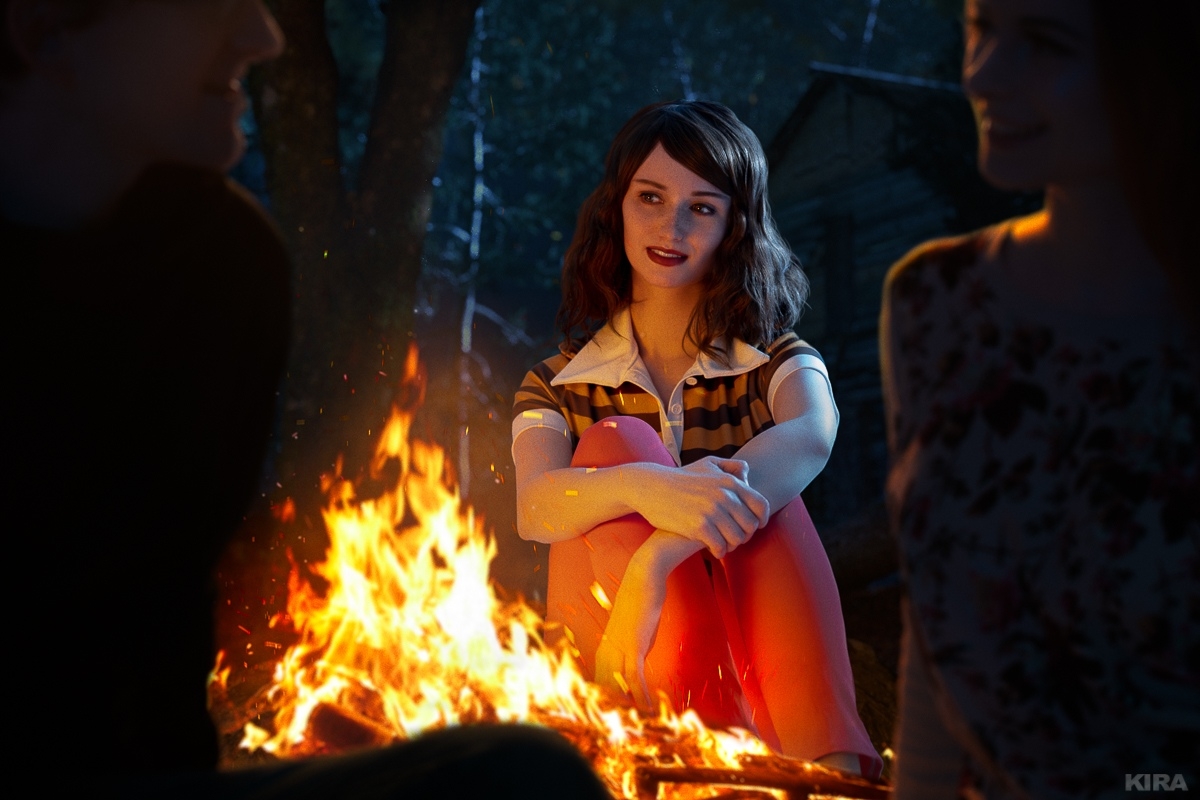 Косплей недели: DC Comics, Hellblade, Friday the 13th - фото 21