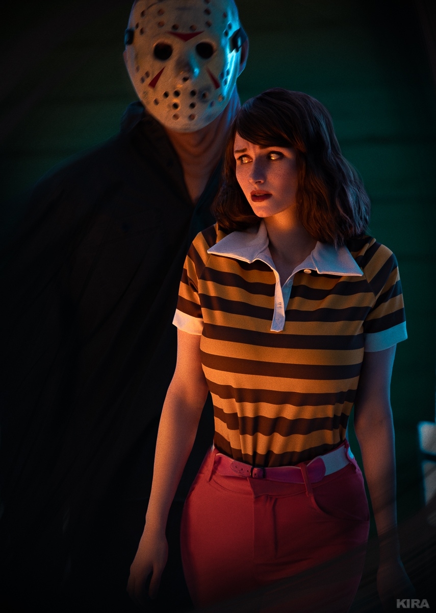 Косплей недели: DC Comics, Hellblade, Friday the 13th - фото 24