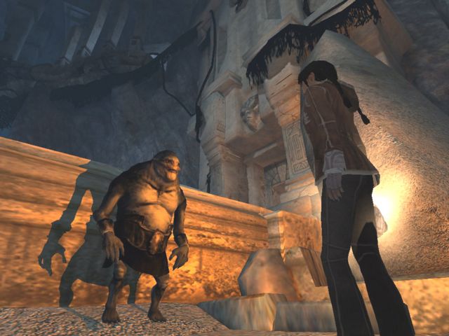 Dreamfall: The Longest Journey - фото 5