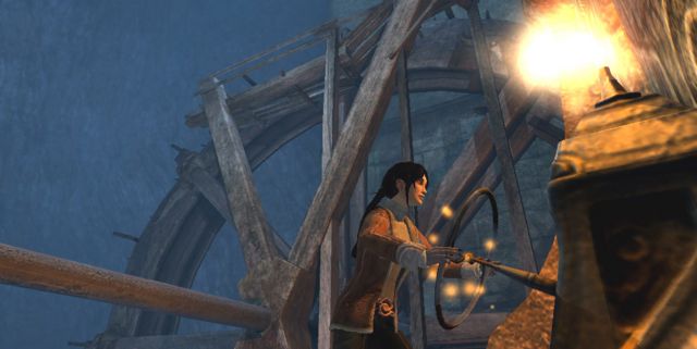 Dreamfall: The Longest Journey - фото 6