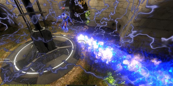 Впечатления от ЗБТ ShootMania Storm - фото 7