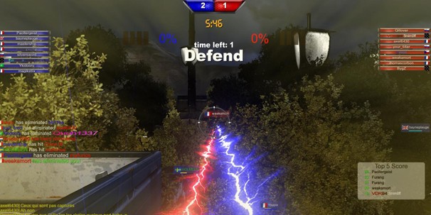 Впечатления от ЗБТ ShootMania Storm - фото 3