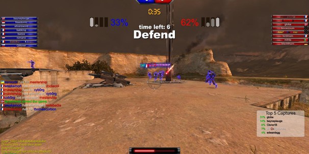 Впечатления от ЗБТ ShootMania Storm - фото 8