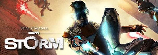 Впечатления от ЗБТ ShootMania Storm - фото 1