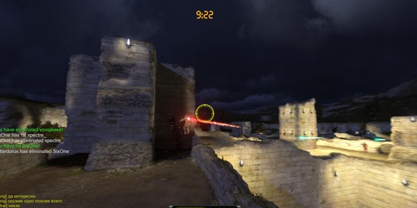 Впечатления от ЗБТ ShootMania Storm - фото 2