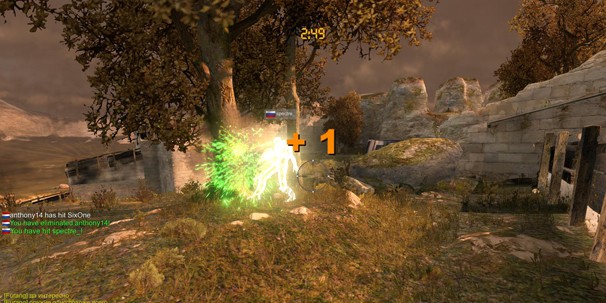 Впечатления от ЗБТ ShootMania Storm - фото 5