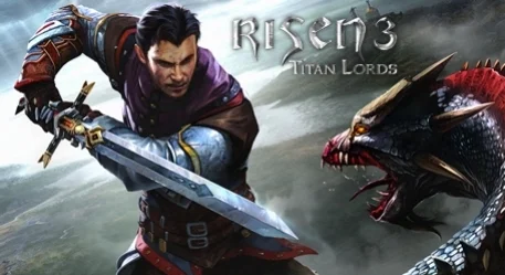 Risen 3: Titan Lords - изображение обложка