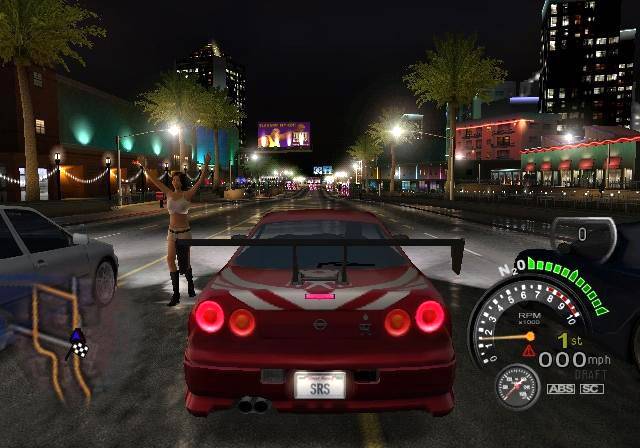 Street Racing Syndicate - изображение 3 Street Racing Syndicate - фото 3