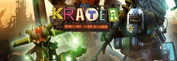 Krater: Shadows over Solside - фото 1