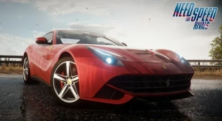 Gamescom-2013 — Need for Speed: Rivals - изображение обложка
