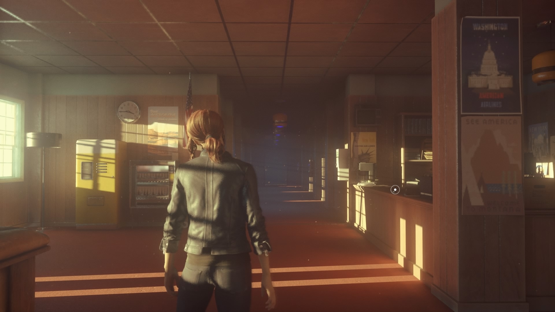 Обзор Control. Дважды в одну воронку - фото 8