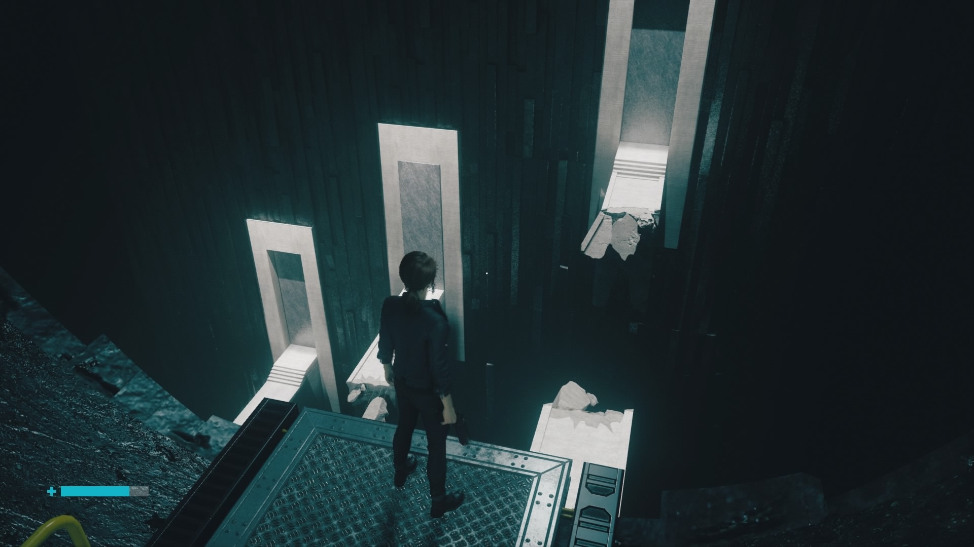 Обзор Control. Дважды в одну воронку - фото 4